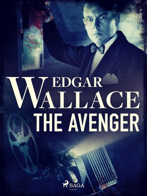 cover image of The Avenger